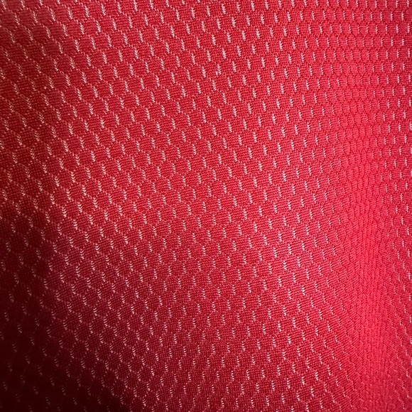 Outdoor Life Men’s Performance Tee T-shirt Size XL Burgandy - Picture 2 of 4